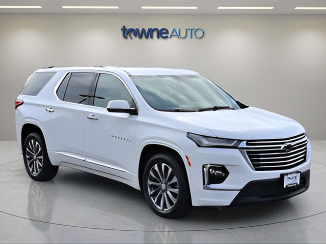 Used 2023 White Chevrolet Premier image 7