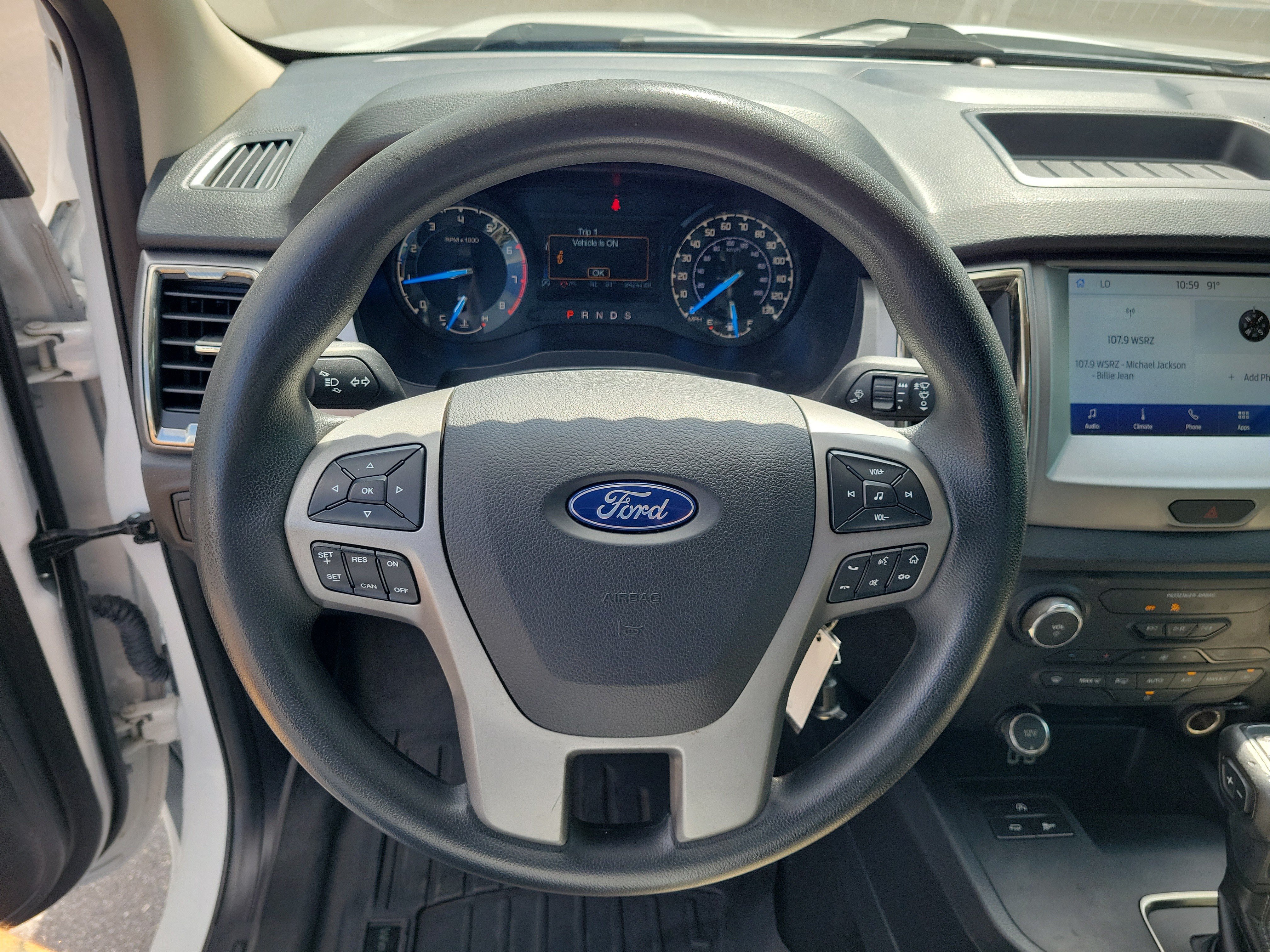 Used 2020 Oxford White Ford XLT image 21