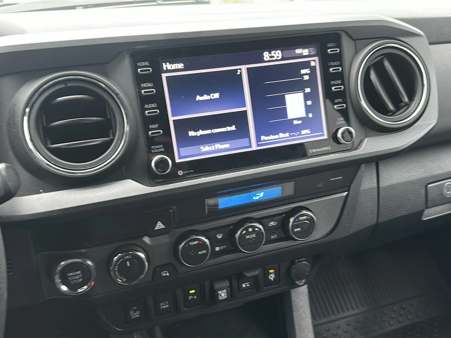 Used 2023 Black Toyota TRD Off Road image 15