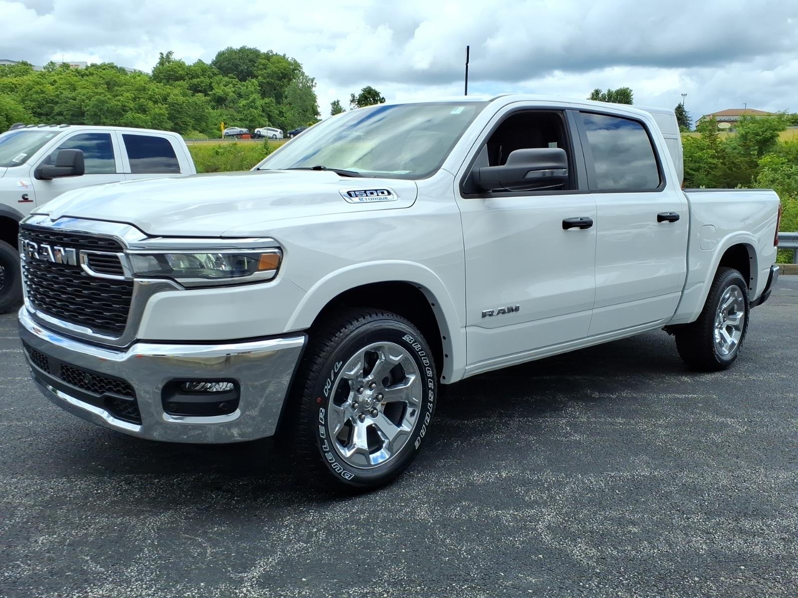 2026 RAM 1500 Pickup Big Horn/Lone Star