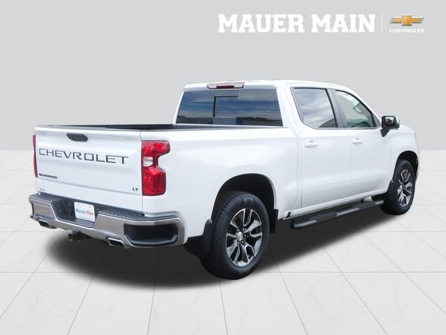 Certified Used 2024 Summit White Chevrolet LT image 7