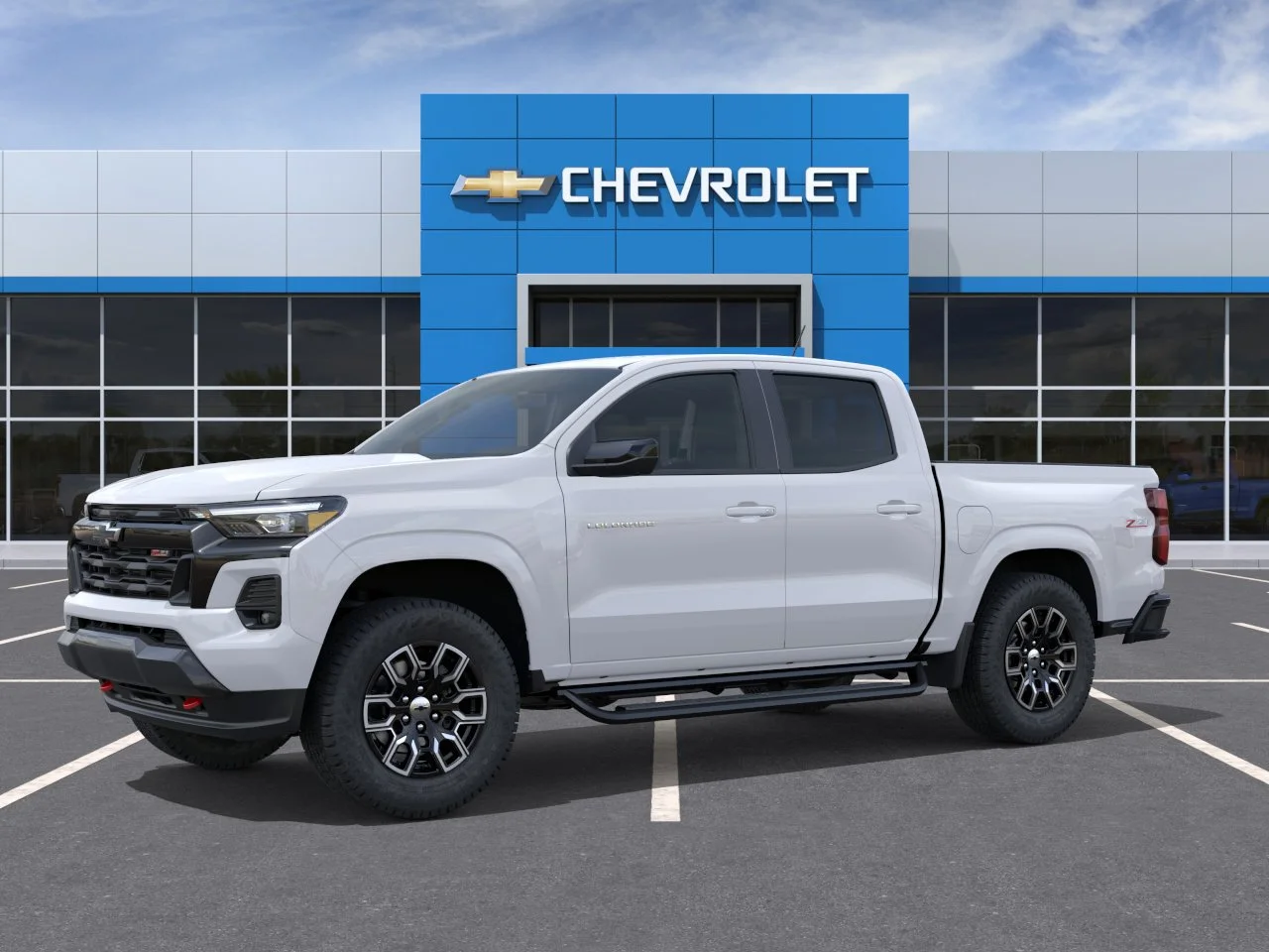 2026 Chevrolet Colorado Z71 - Photo 10