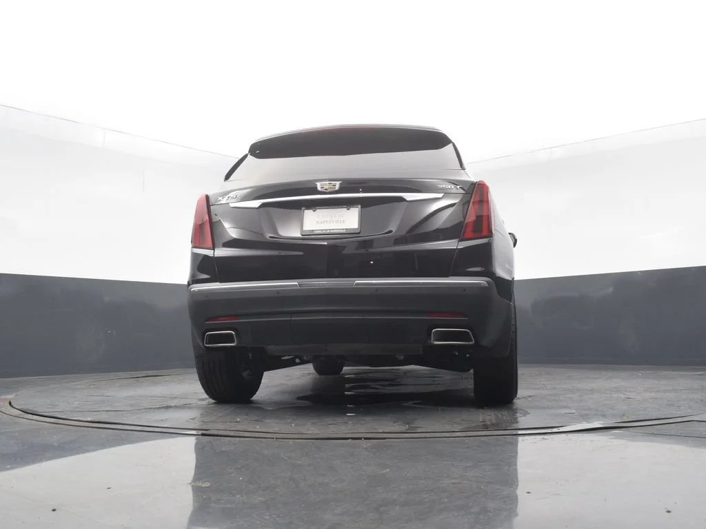 2026 Cadillac XT5 Luxury - Photo 48