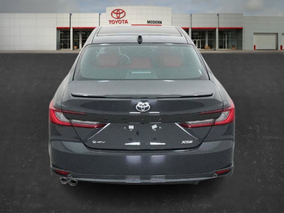 New 2026 Underground Toyota XSE image 18