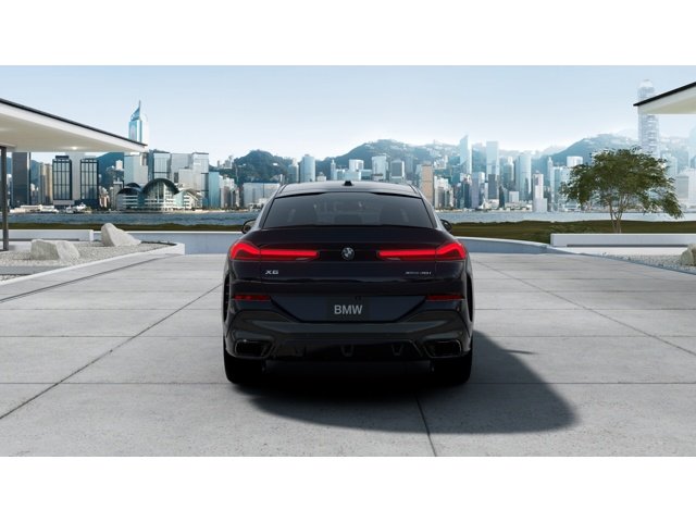New 2027 Carbon Black Metallic BMW  image 5