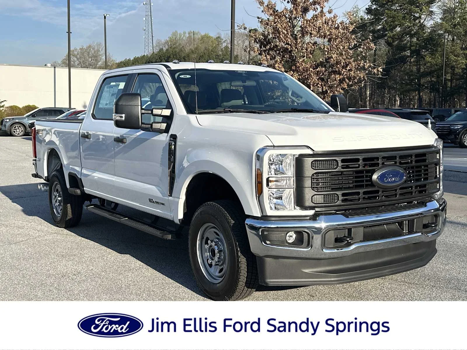 2026 Ford F-250 XL 4x4 Crew Cab 6-3/4' Box's photo