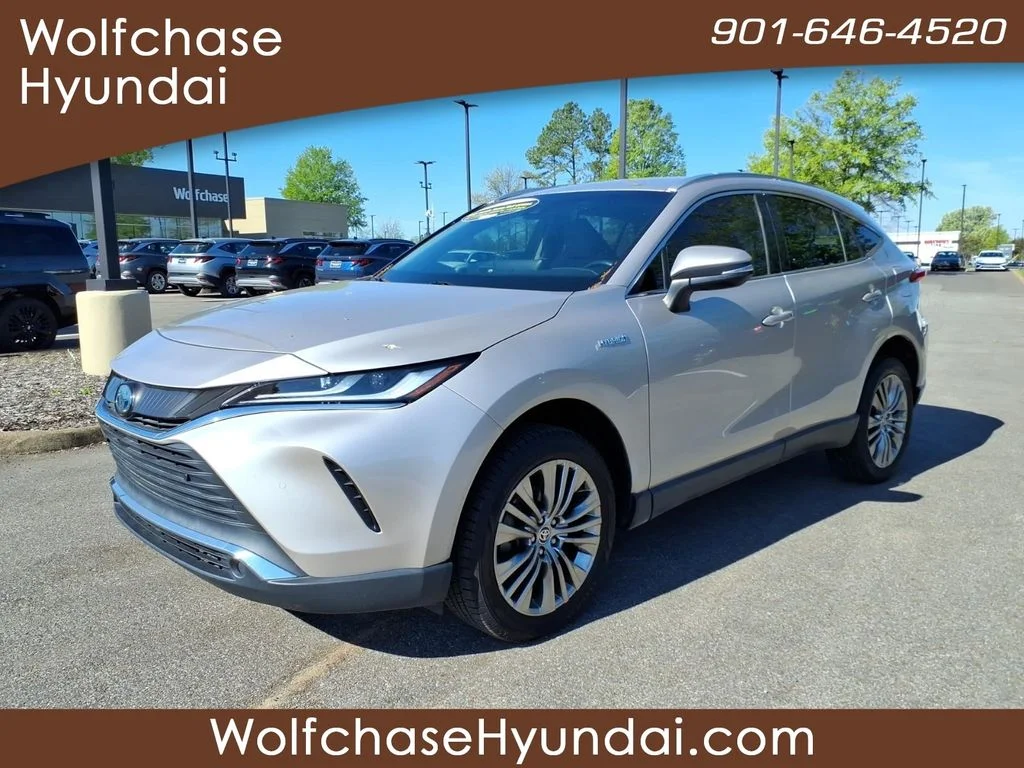 2021 Toyota Venza
