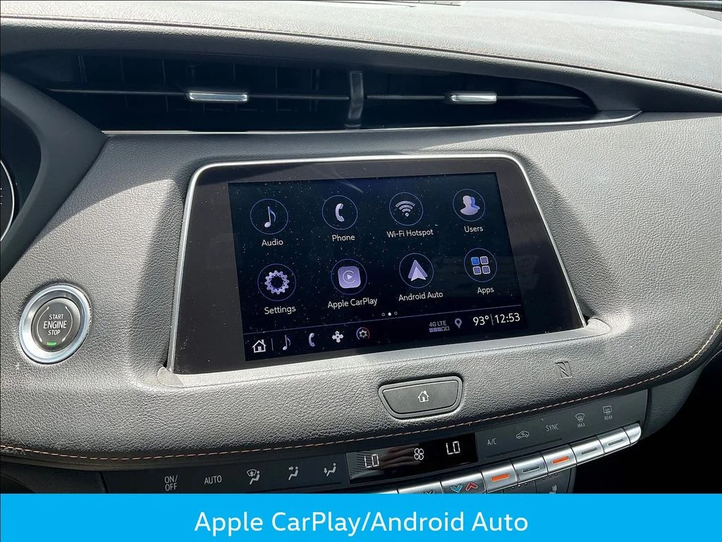 Used 2019 Red Cadillac Sport image 12