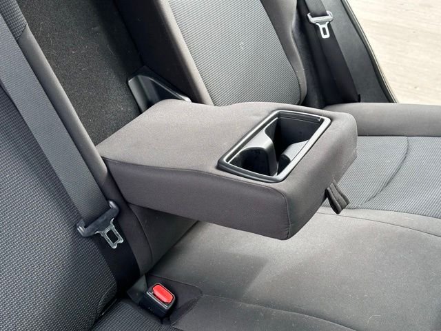 Used 2022 Magnetic Gray Metallic Toyota LE image 21
