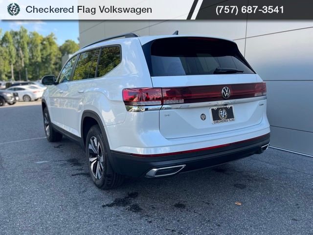 2026 Volkswagen Atlas SE - Photo 16