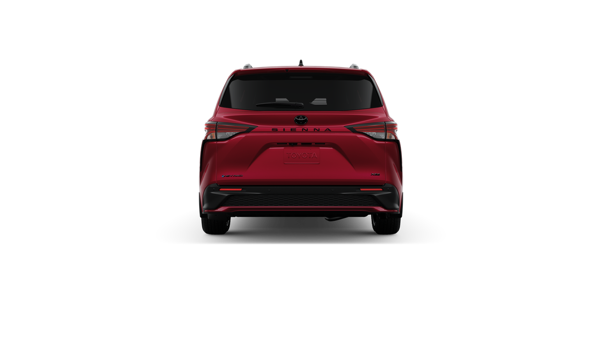 New 2026 Ruby Flare Pearl Toyota XSE image 8