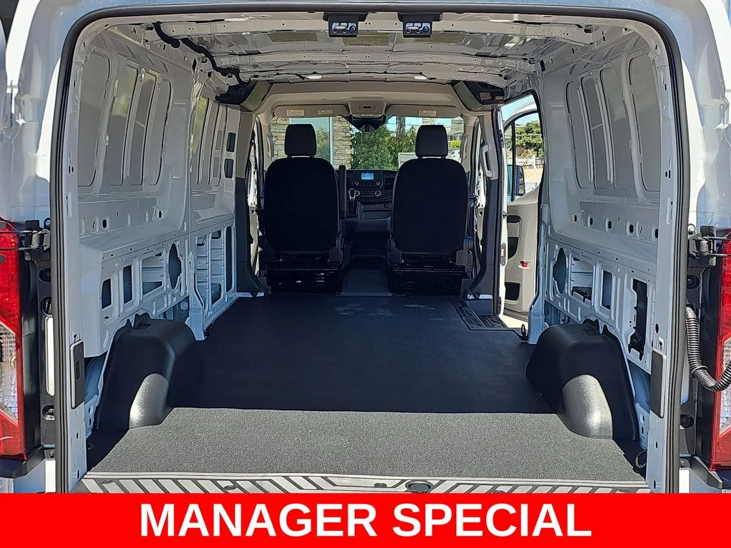 2025 Ford Transit Van Base - Photo 14