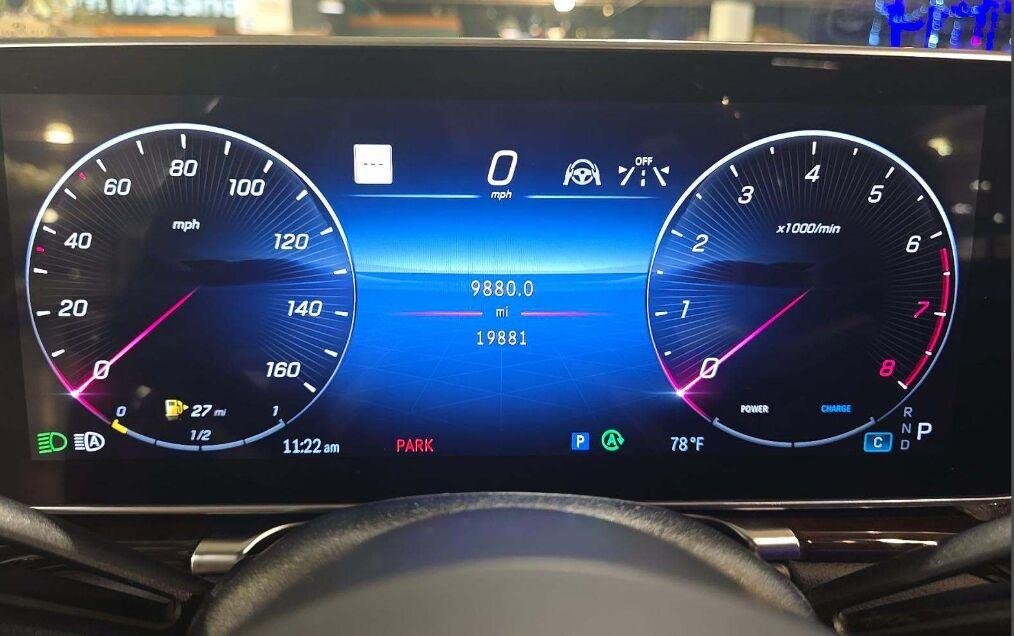 Used 2024 Black Mercedes-Benz S 580 image 4