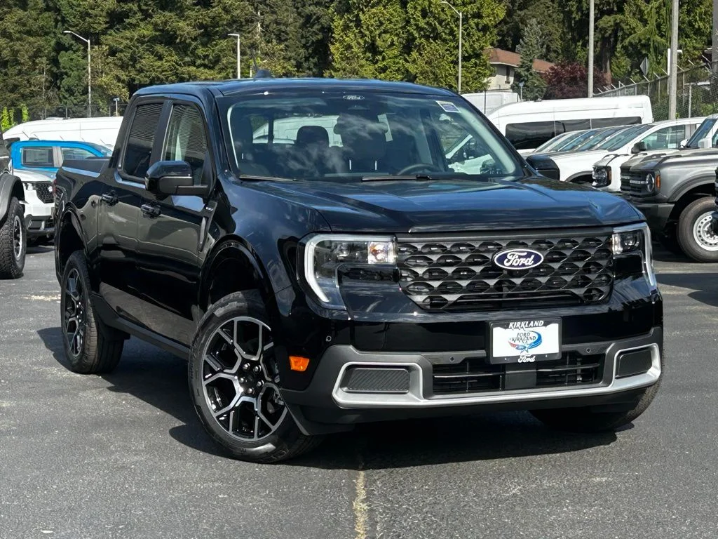2026 Ford Maverick Lariat AWD's photo