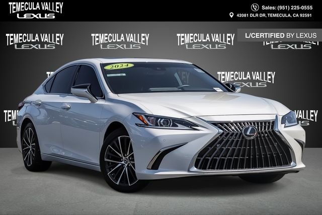 2024 Lexus ES 350 350
