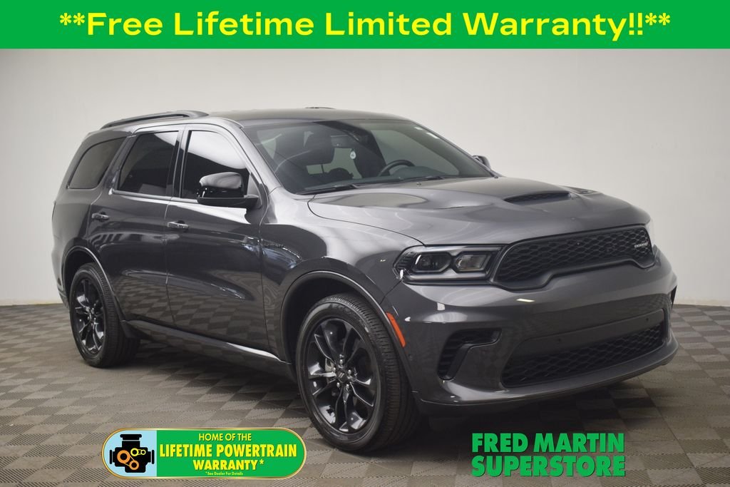 2023 Dodge Durango R/T AWD's photo