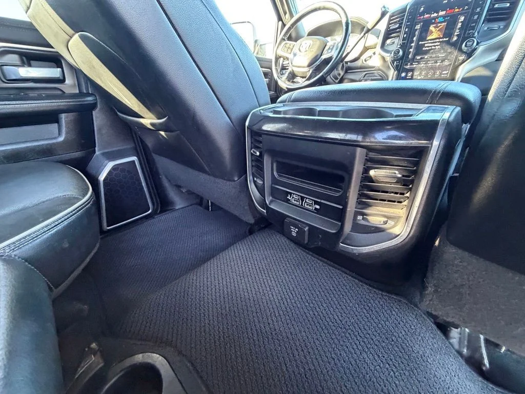 Used 2019 Black Ram Laramie image 44