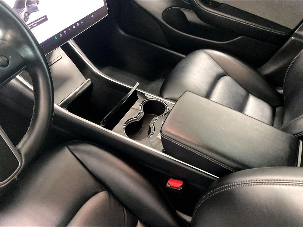 Used 2018 Gray Tesla Long Range image 20