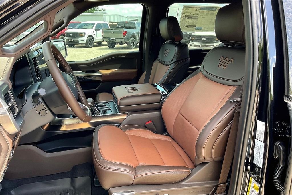 New 2026 Ford F-150 King Ranch 4D SuperCrew