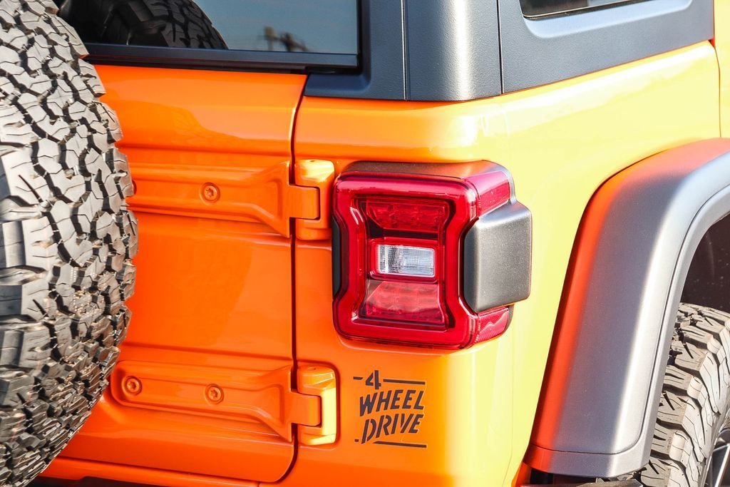 New 2026 Joose Jeep Willys image 10