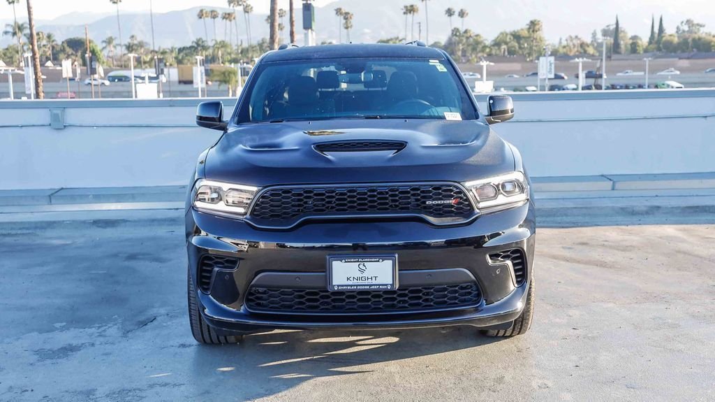 New 2026 Black Clearcoat Dodge GT HEMI V8 image 3