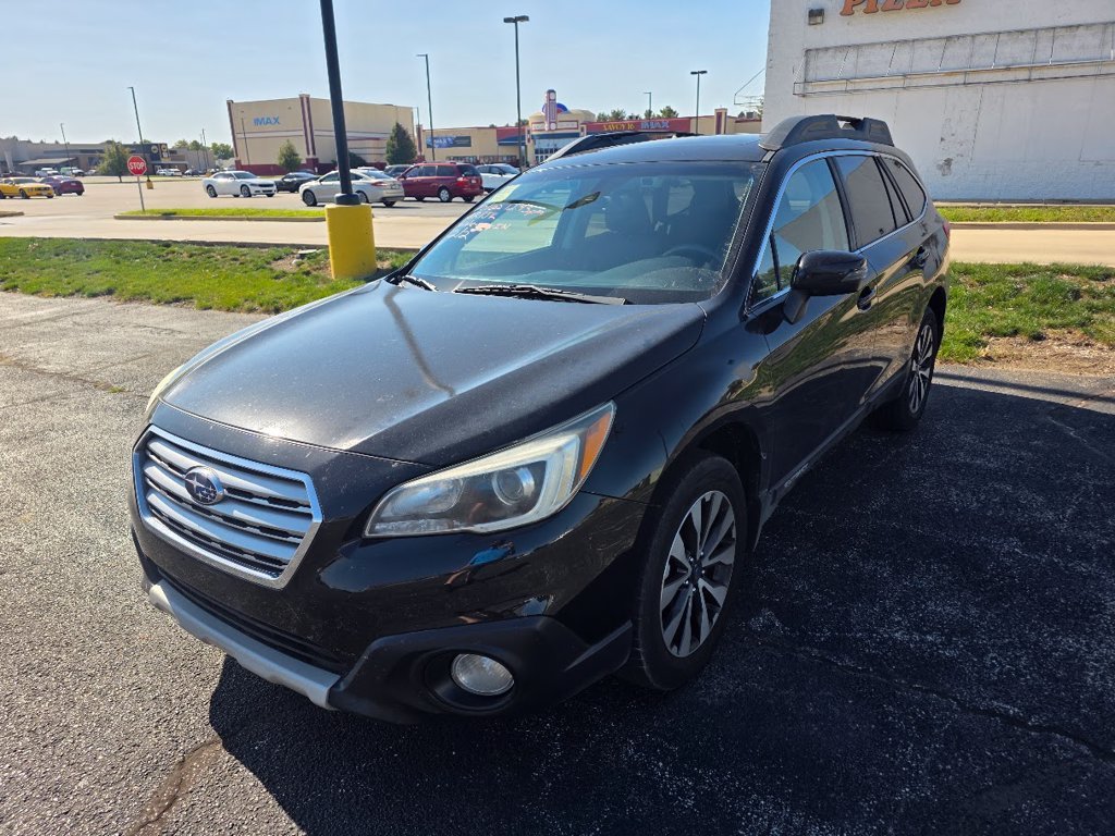 Used 2017 Crystal Black Silica Subaru 3.6R image 2