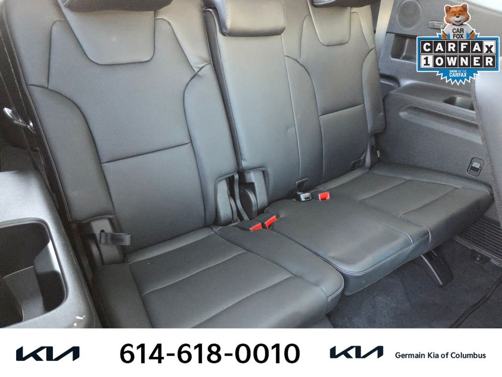 Used 2022 Black Kia SX image 18