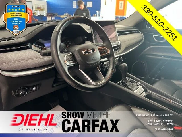 Used 2022 Red Jeep Latitude Lux image 21