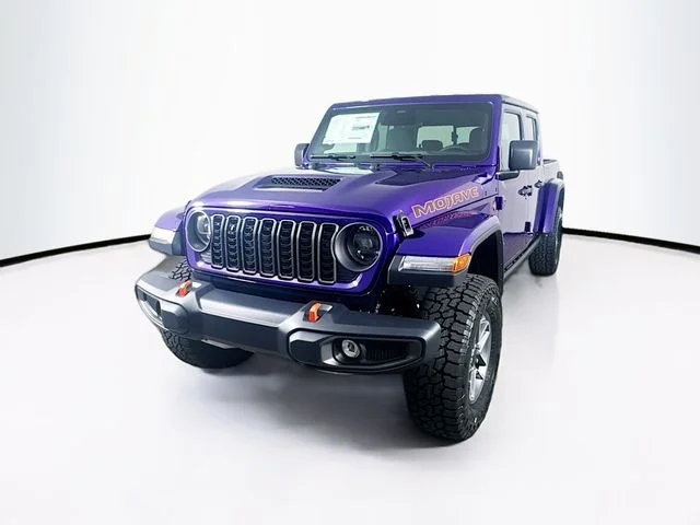 New 2026 Reign Exterior Paint Jeep Mojave image 3