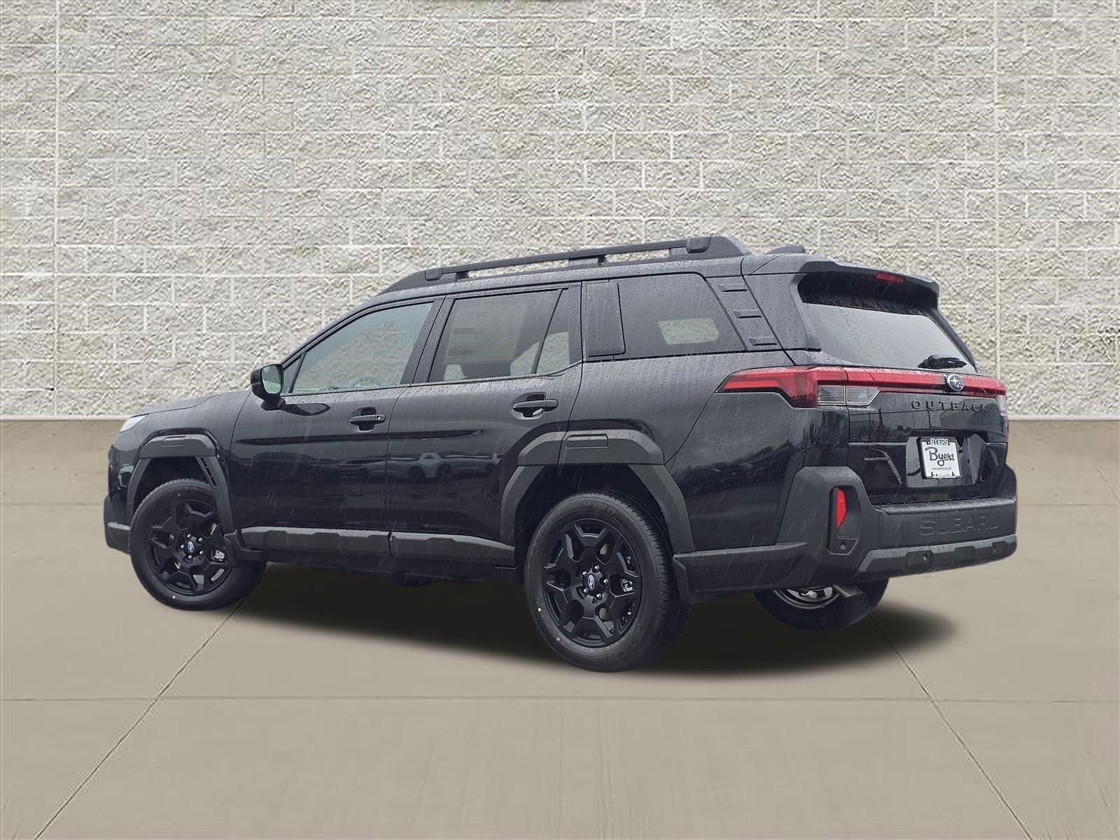 New 2026 CRYSTAL BLACK SILICA Subaru Limited image 5
