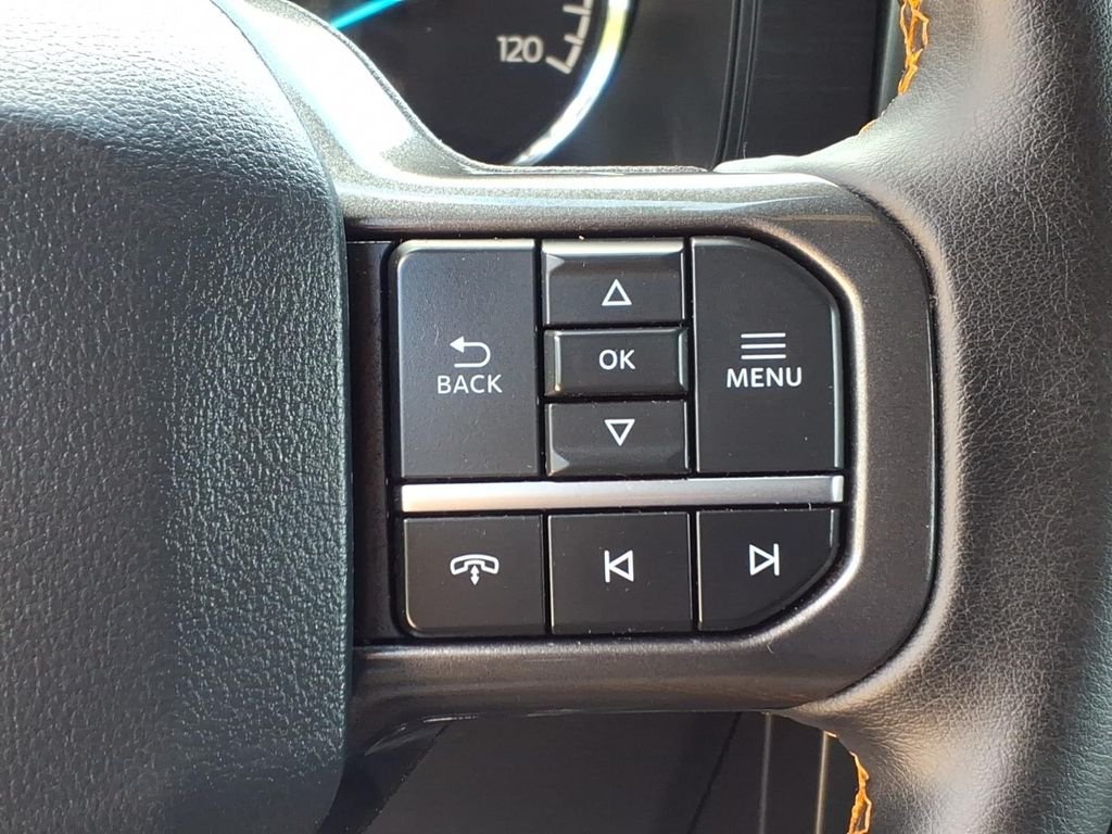 Certified Used 2023 White Ford Tremor image 31