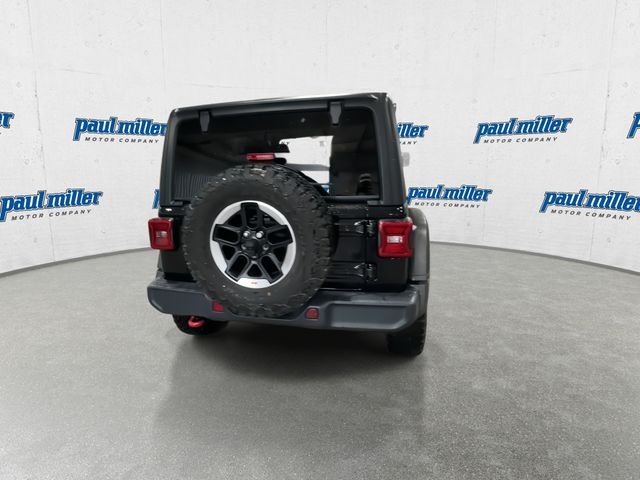 2020 Jeep Wrangler Unlimited Rubicon - Photo 10