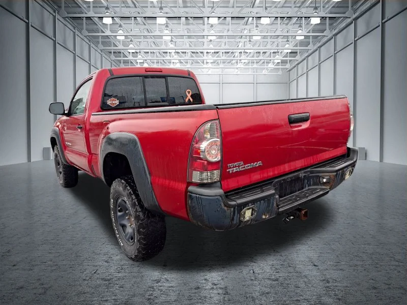 Used 2010 Red Toyota Base image 9