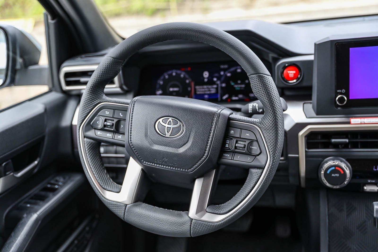 New 2026 Celestial Silver Metallic Toyota  TRD Off-Road image 16