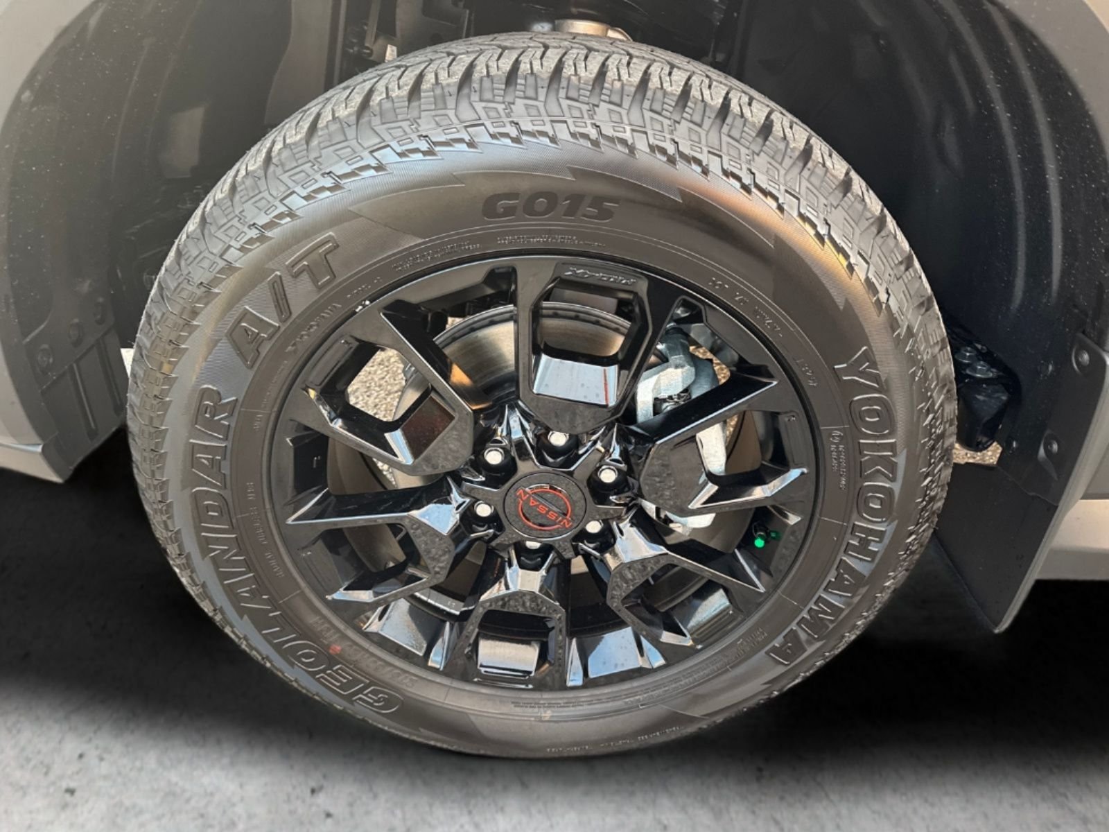 New 2026 Black Nissan PRO-4X image 38