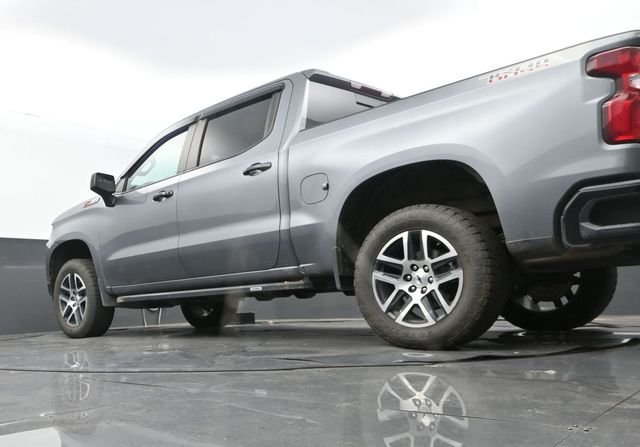 Used 2020 Satin Steel Metallic Chevrolet LT Trail Boss image 10