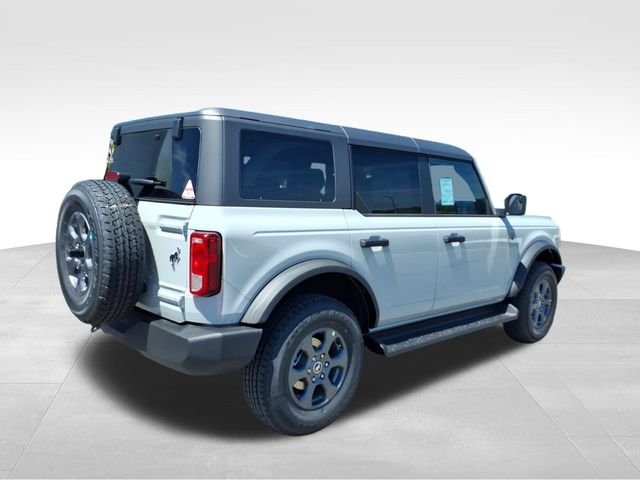 New 2026 Avalanche Gray Ford Big Bend image 14