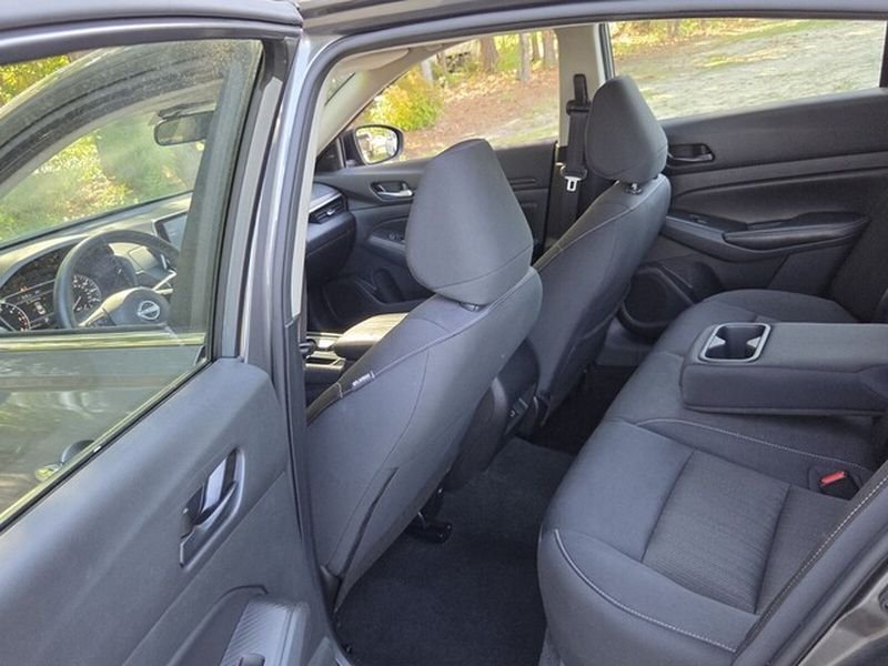 Used 2024 Gun Metallic Nissan 2.5 SV image 8