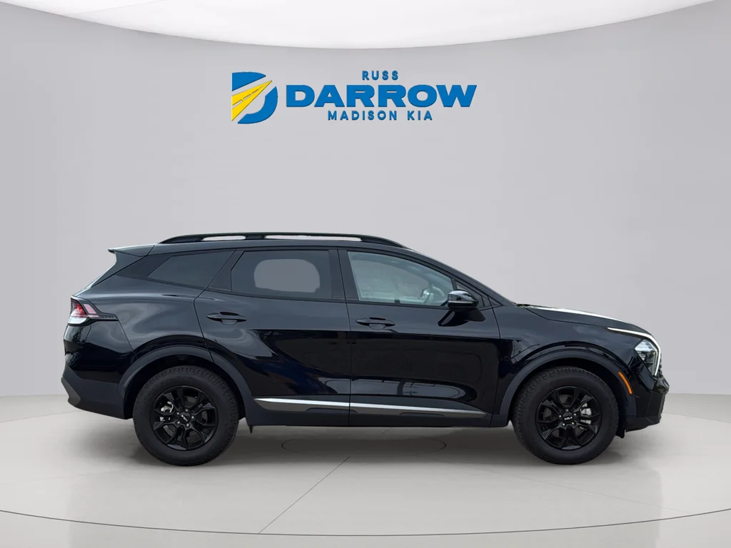 Certified Used 2023 Ebony Black Kia X-Pro image 6