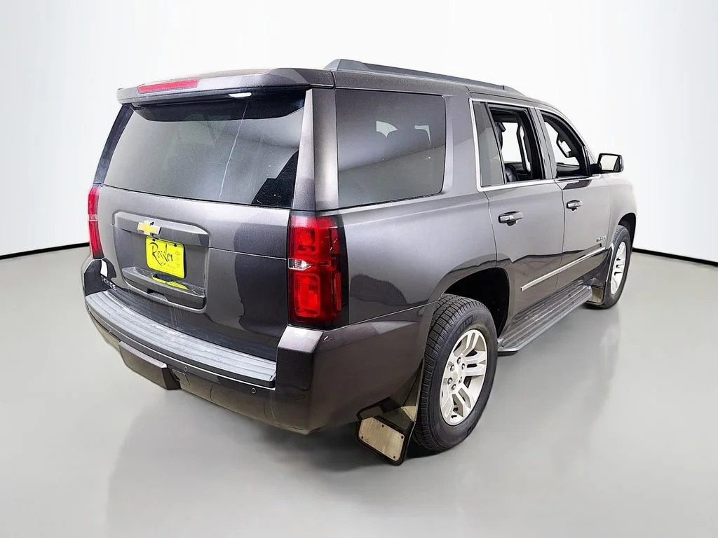 Used 2016 Tungsten Metallic Chevrolet LT image 6