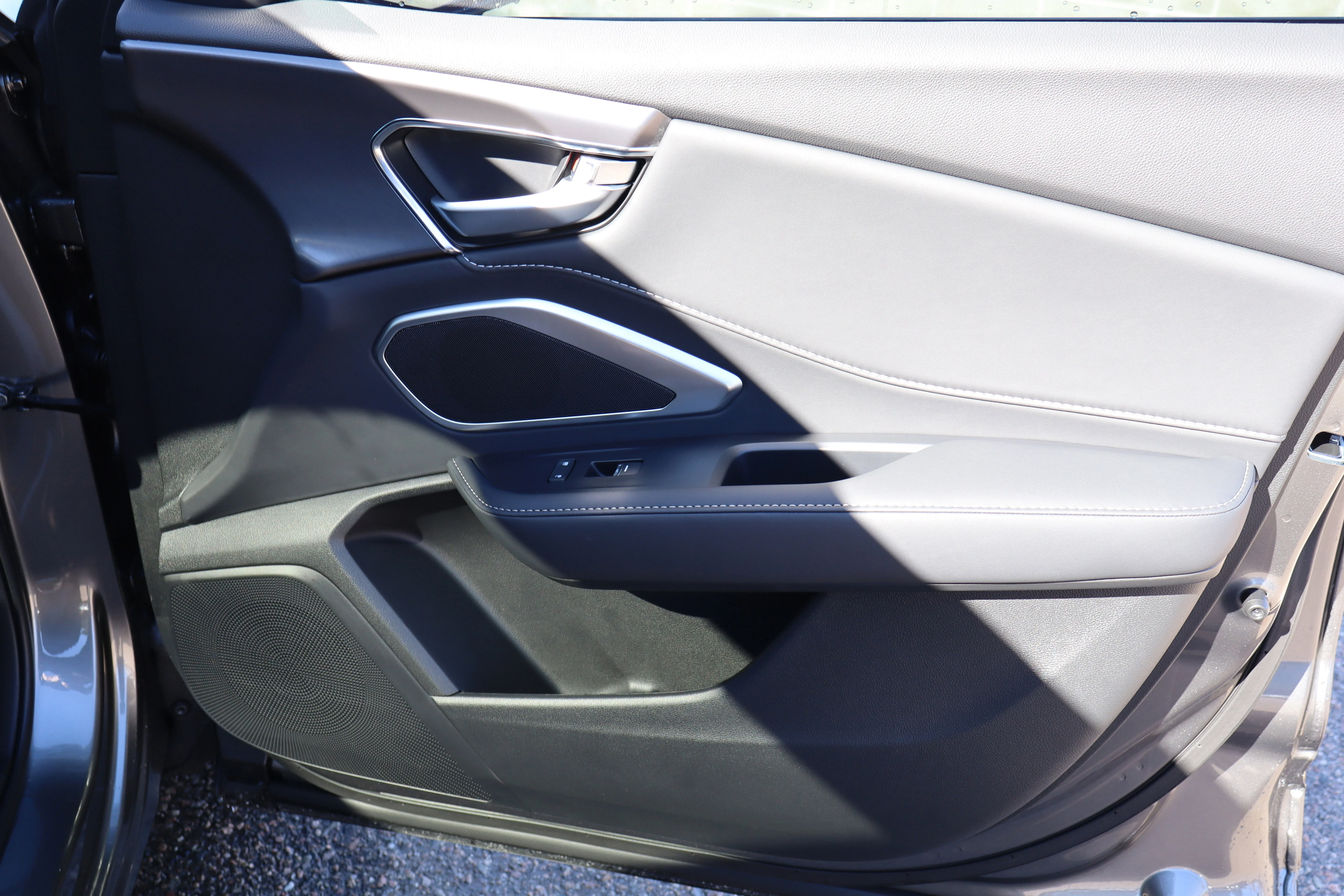 New 2026 Liquid Carbon Metallic Acura 4RDX image 35