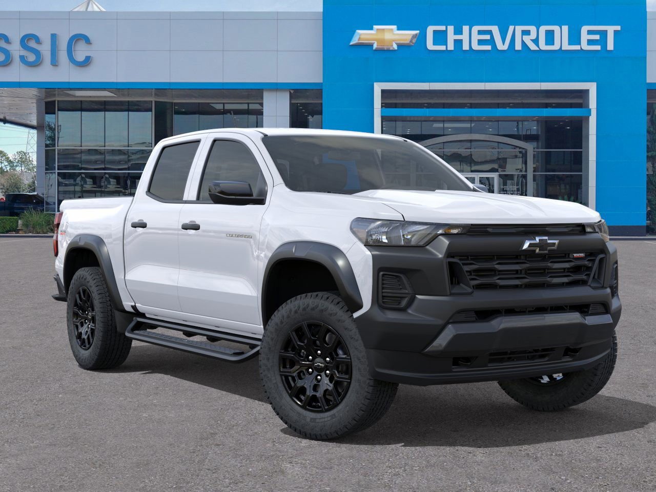 2026 Chevrolet Colorado Trail Boss - 6