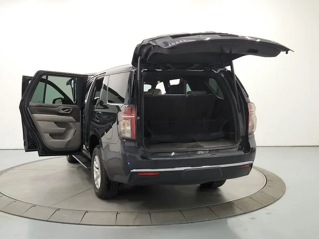 Used 2023 Dark Ash Metallic Chevrolet LT image 14