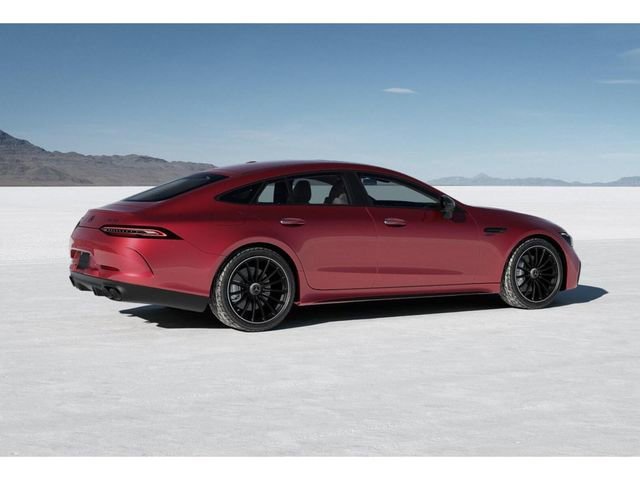New 2026 MANUFAKTUR Patagonia Red Metallic Mercedes-Benz AMG® GT 53 4-Door Coupe image 19