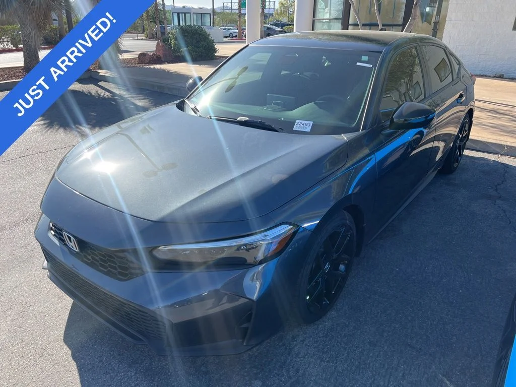 2026 Honda Civic Sport CVT's photo