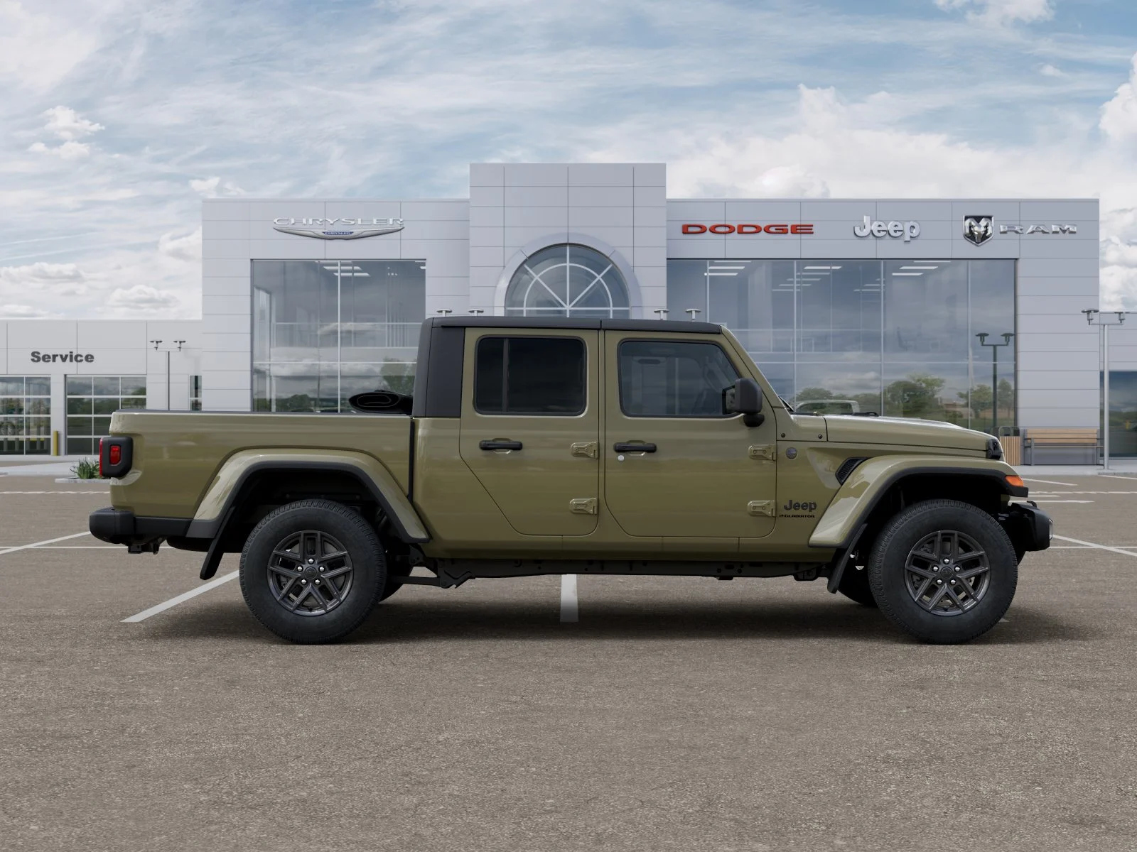 2025 Jeep Gladiator Sport S - Photo 41