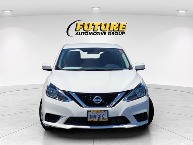 Used 2019 White Nissan S image 2