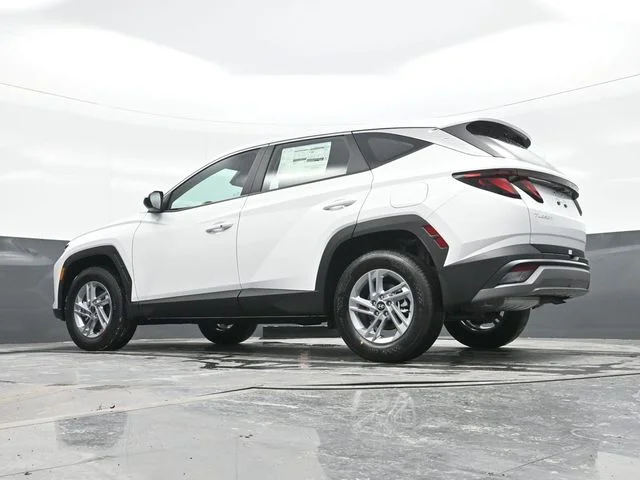 New 2026 White Hyundai SE image 19