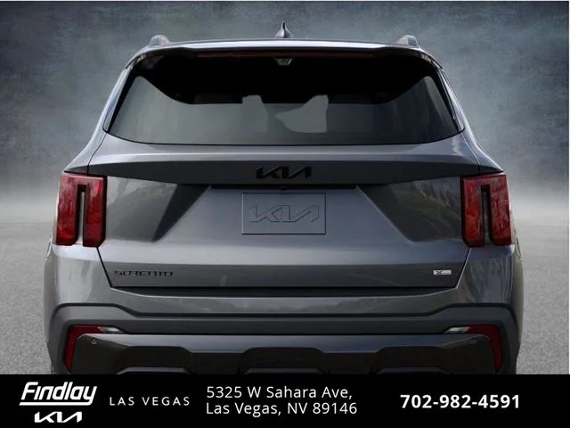 New 2026 Gray Kia X-Line SX Prestige image 16