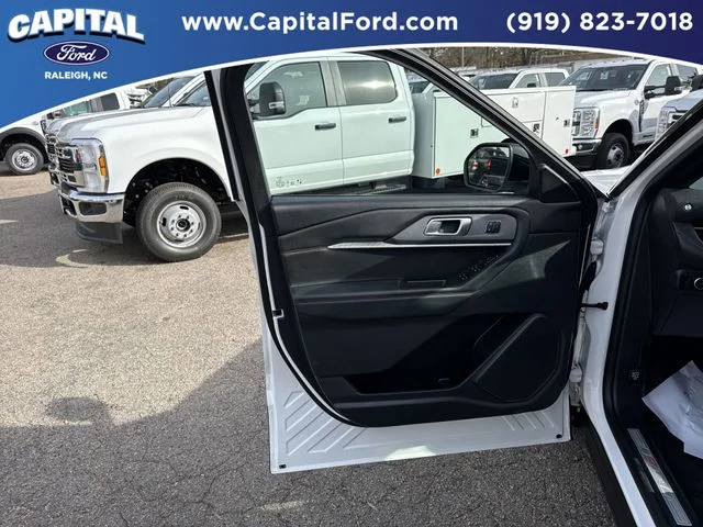 Used 2025 White Ford ST-Line image 19